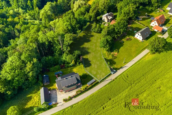 Prodej pozemku pro bydlení, Kacanovy, 4369 m2