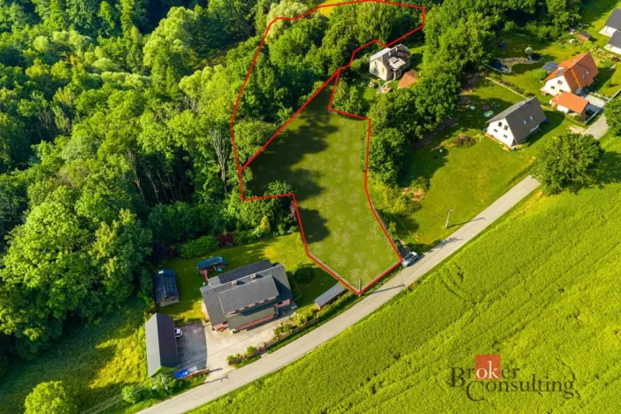 Prodej pozemku pro bydlení, Kacanovy, 4369 m2