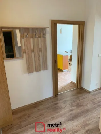 Pronájem bytu 2+kk, Olomouc - Nová Ulice, Na Tabulovém vrchu, 52 m2