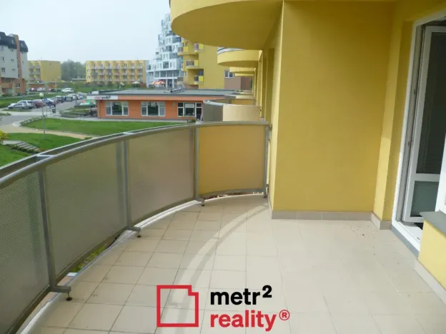Pronájem bytu 2+kk, Olomouc - Nová Ulice, Na Tabulovém vrchu, 52 m2