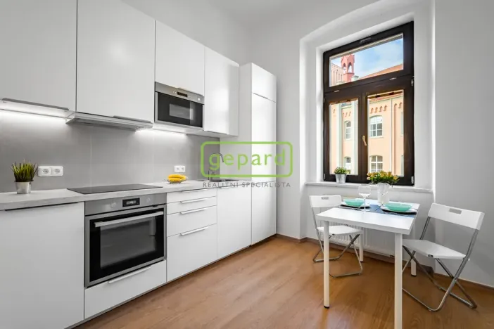 Pronájem bytu 2+1, Chrudim - Chrudim II, Novoměstská, 62 m2