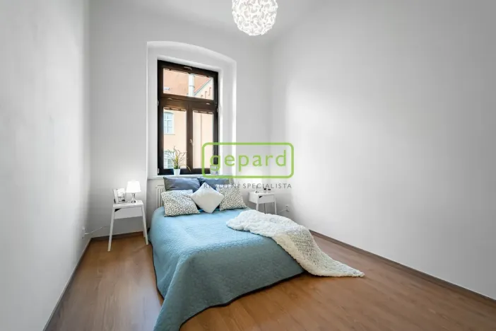 Pronájem bytu 2+1, Chrudim - Chrudim II, Novoměstská, 62 m2