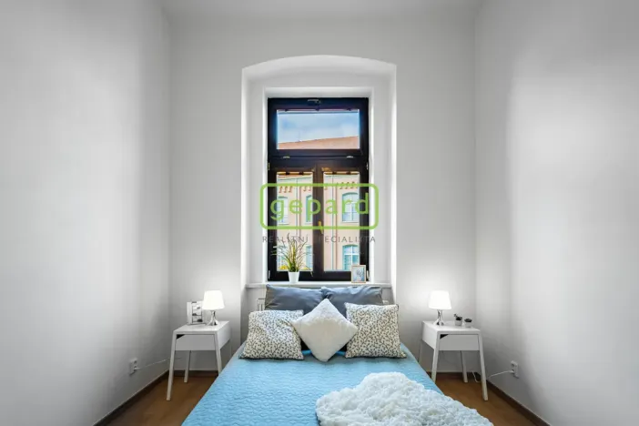 Pronájem bytu 2+1, Chrudim - Chrudim II, Novoměstská, 62 m2