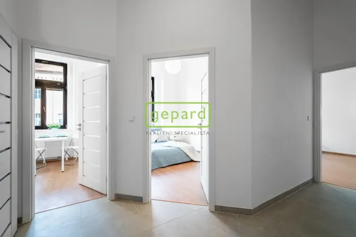 Pronájem bytu 2+1, Chrudim - Chrudim II, Novoměstská, 62 m2