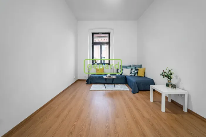 Pronájem bytu 2+1, Chrudim - Chrudim II, Novoměstská, 62 m2