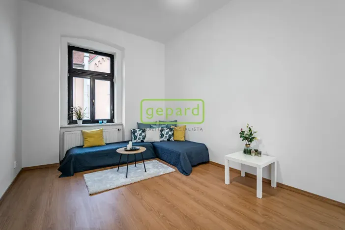 Pronájem bytu 2+1, Chrudim - Chrudim II, Novoměstská, 62 m2