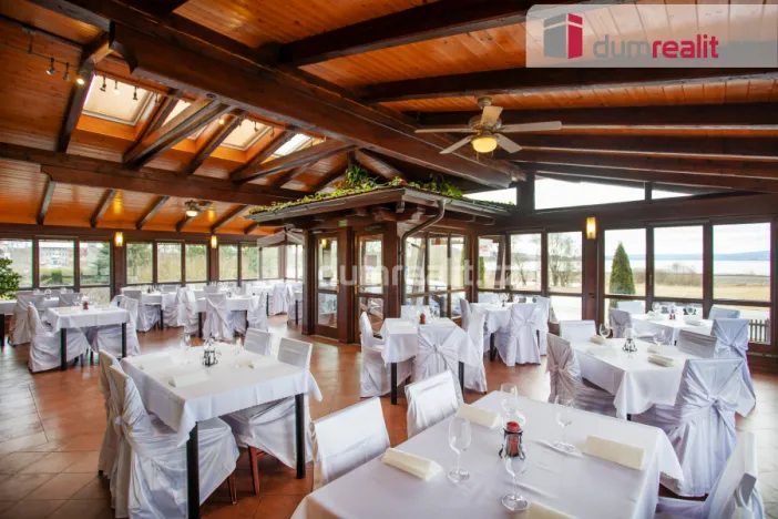 Prodej ubytování, Horní Planá - Hůrka, 1320 m2