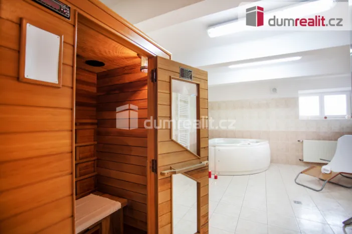 Prodej ubytování, Horní Planá - Hůrka, 1320 m2