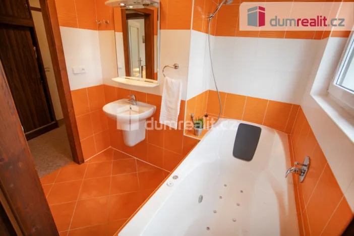 Prodej ubytování, Horní Planá - Hůrka, 1320 m2