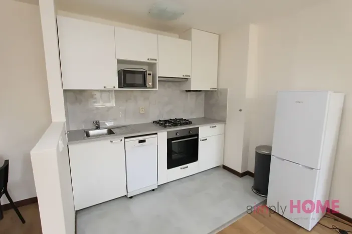 Pronájem bytu 3+kk, Praha - Vinohrady, Slezská, 74 m2