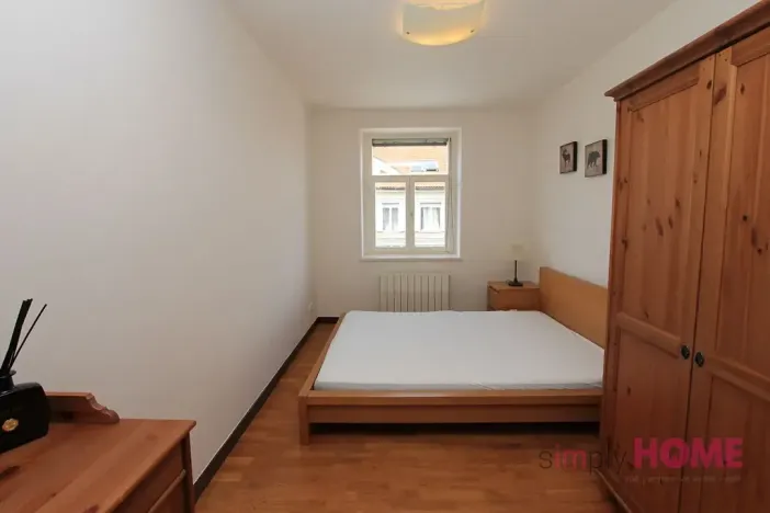 Pronájem bytu 3+kk, Praha - Vinohrady, Slezská, 74 m2