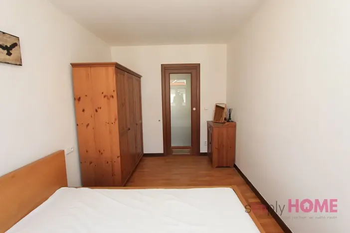 Pronájem bytu 3+kk, Praha - Vinohrady, Slezská, 74 m2