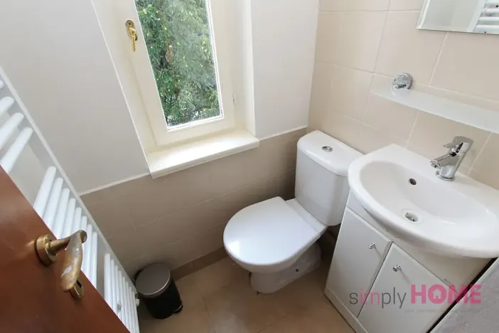 Pronájem bytu 3+kk, Praha - Vinohrady, Slezská, 74 m2