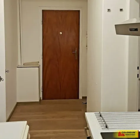 Pronájem bytu 2+1, Brno - Černá Pole, 41 m2