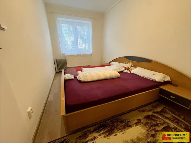 Pronájem bytu 2+1, Brno - Černá Pole, 41 m2