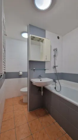 Pronájem bytu 2+kk, Litoměřice - Pokratice, Kubínova, 40 m2