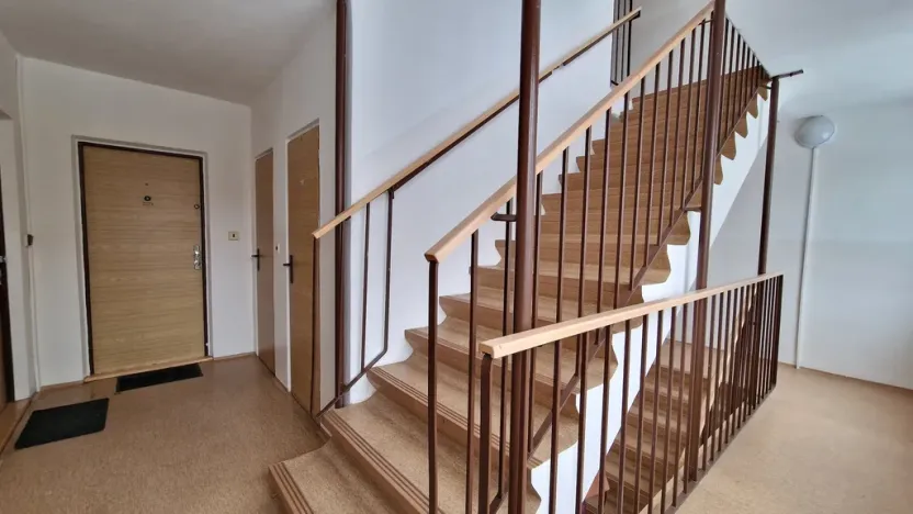 Pronájem bytu 2+kk, Litoměřice - Pokratice, Kubínova, 40 m2