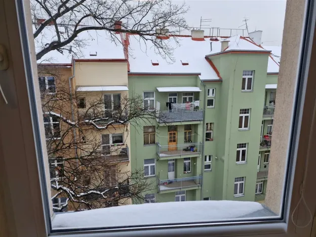 Pronájem bytu 1+1, Děčín - Děčín IV-Podmokly, Raisova, 44 m2