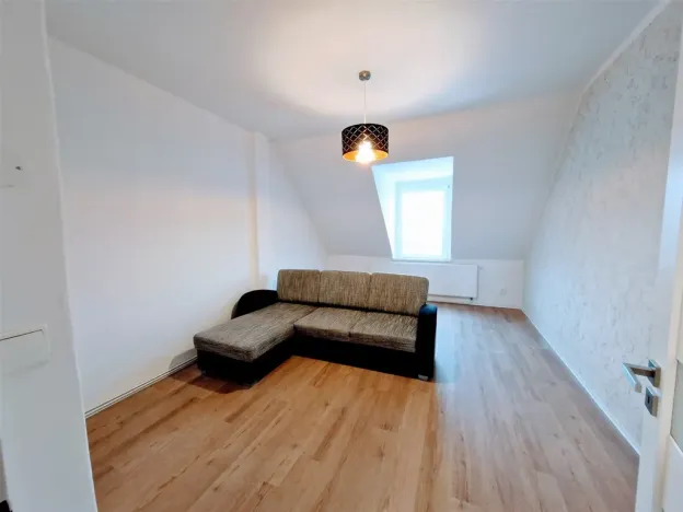 Pronájem bytu 1+1, Děčín - Děčín IV-Podmokly, Raisova, 44 m2