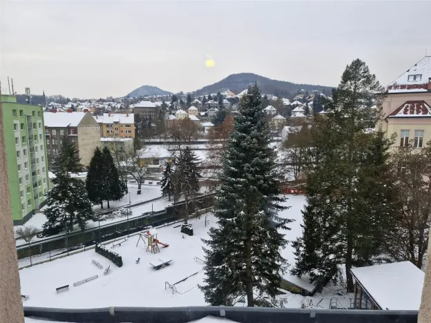 Pronájem bytu 1+1, Děčín - Děčín IV-Podmokly, Raisova, 44 m2