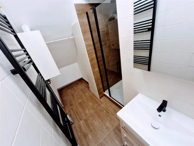 Pronájem bytu 1+1, Děčín - Děčín IV-Podmokly, Raisova, 44 m2