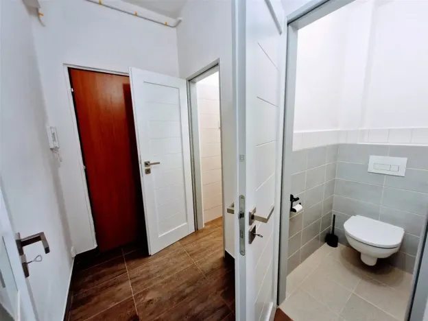 Pronájem bytu 1+1, Děčín - Děčín IV-Podmokly, Raisova, 44 m2