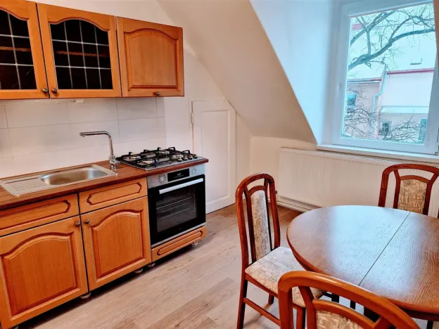 Pronájem bytu 1+1, Děčín - Děčín IV-Podmokly, Raisova, 44 m2