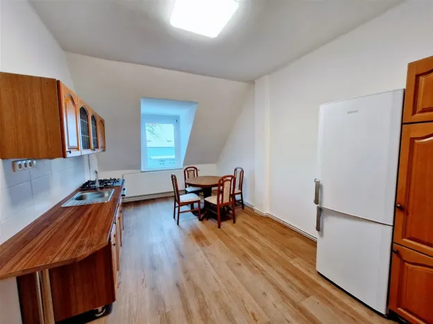 Pronájem bytu 1+1, Děčín - Děčín IV-Podmokly, Raisova, 44 m2