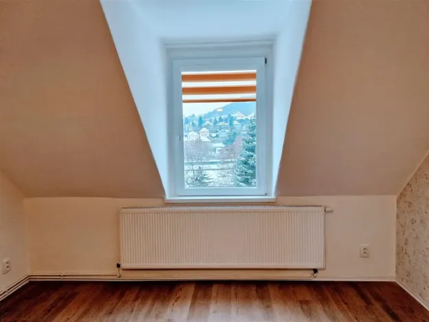 Pronájem bytu 1+1, Děčín - Děčín IV-Podmokly, Raisova, 44 m2