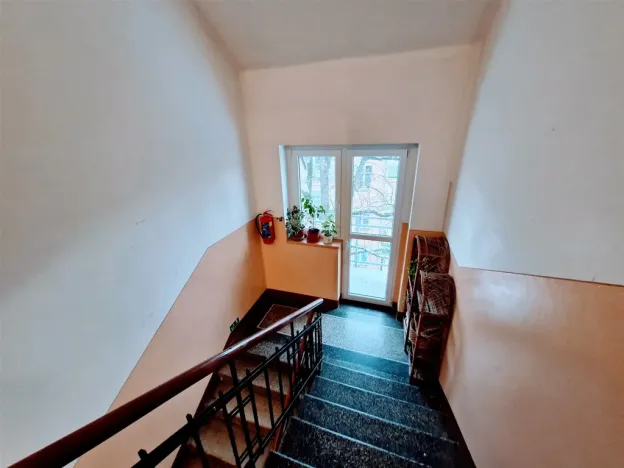 Pronájem bytu 1+1, Děčín - Děčín IV-Podmokly, Raisova, 44 m2