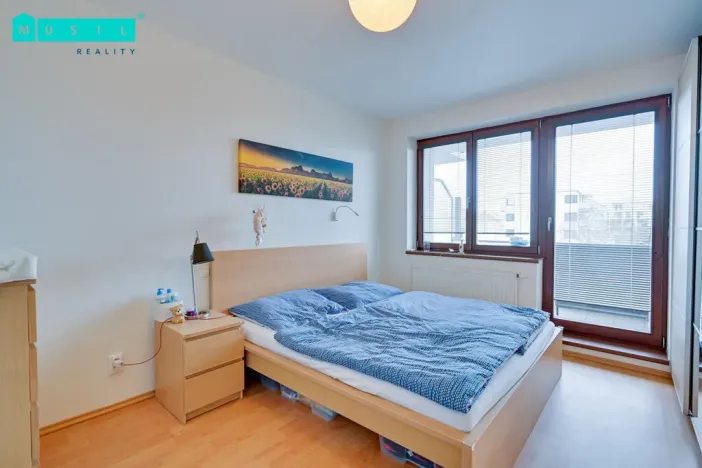 Pronájem bytu 4+kk, Olomouc - Nové Sady, Rokycanova, 112 m2