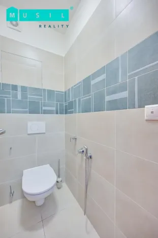 Pronájem bytu 4+kk, Olomouc - Nové Sady, Rokycanova, 112 m2