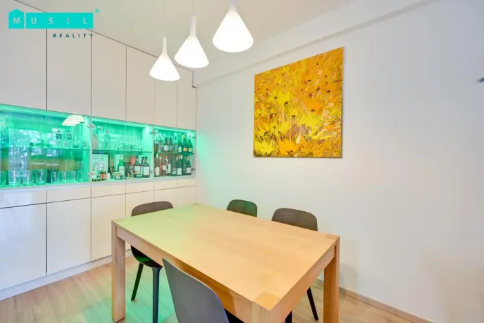 Pronájem bytu 4+kk, Olomouc - Nové Sady, Rokycanova, 112 m2