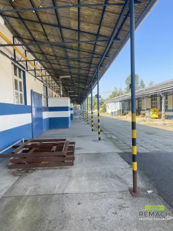 Pronájem skladu, Moravský Písek, Kovodělská, 469 m2