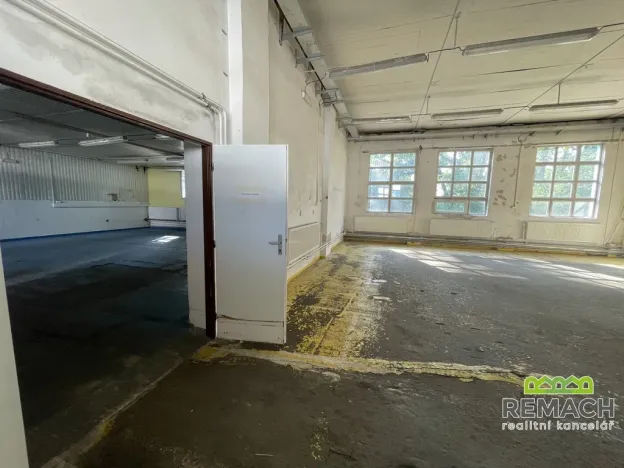 Pronájem skladu, Moravský Písek, Kovodělská, 469 m2
