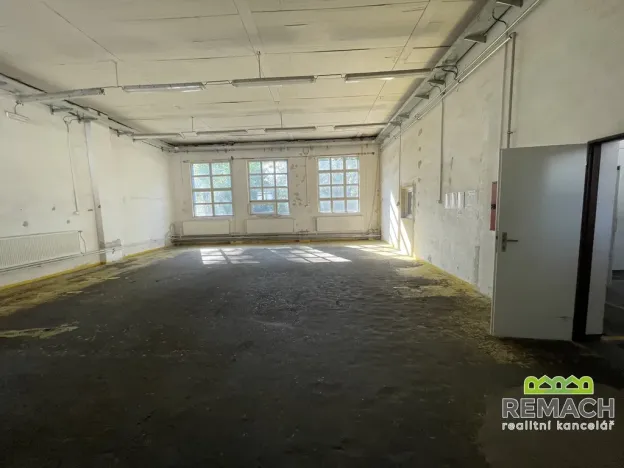 Pronájem skladu, Moravský Písek, Kovodělská, 469 m2