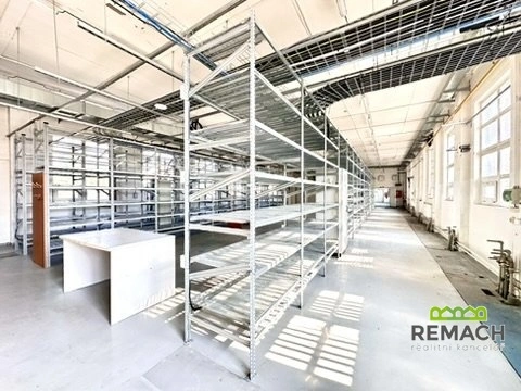 Pronájem skladu, Moravský Písek, Kovodělská, 469 m2