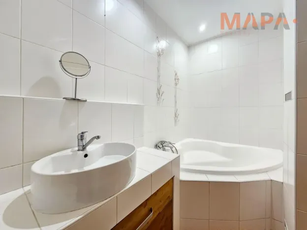 Pronájem bytu 2+1, Chomutov, Patočkova, 50 m2