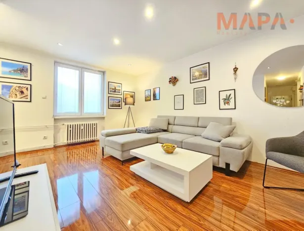 Pronájem bytu 2+1, Chomutov, Patočkova, 50 m2