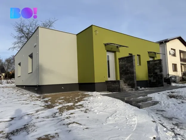 Pronájem bytu 2+kk, Pustá Polom, Slezská, 63 m2