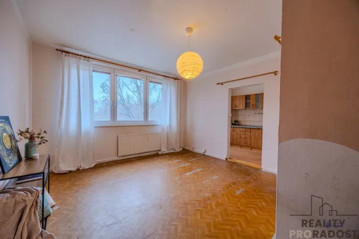 Prodej bytu 1+1, Ostrava - Dubina, Jaromíra Matuška, 31 m2