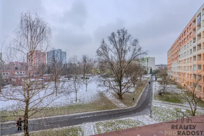 Prodej bytu 1+1, Ostrava - Dubina, Jaromíra Matuška, 31 m2
