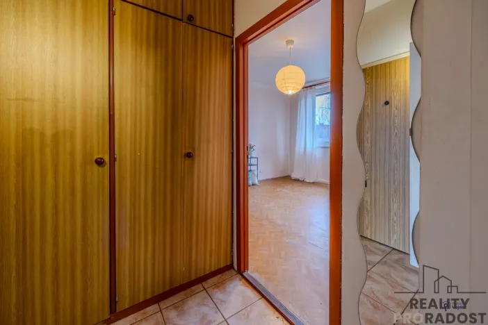 Prodej bytu 1+1, Ostrava - Dubina, Jaromíra Matuška, 31 m2