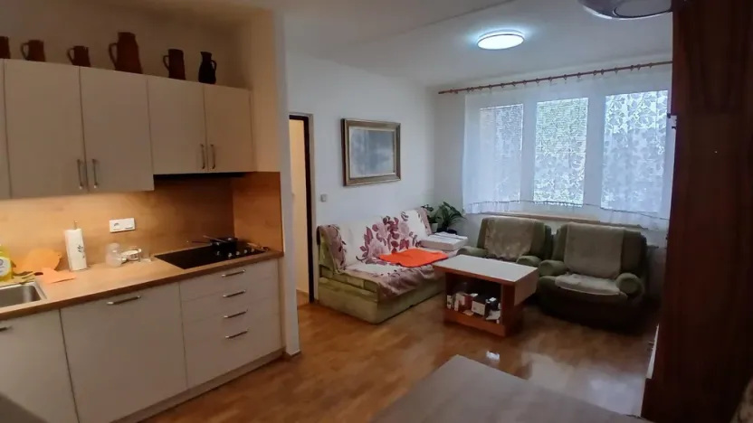 Prodej bytu 2+kk, Brno - Bohunice, Neužilova, 45 m2