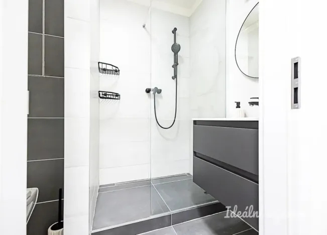 Pronájem bytu 1+kk, Praha - Michle, Mezipolí, 29 m2