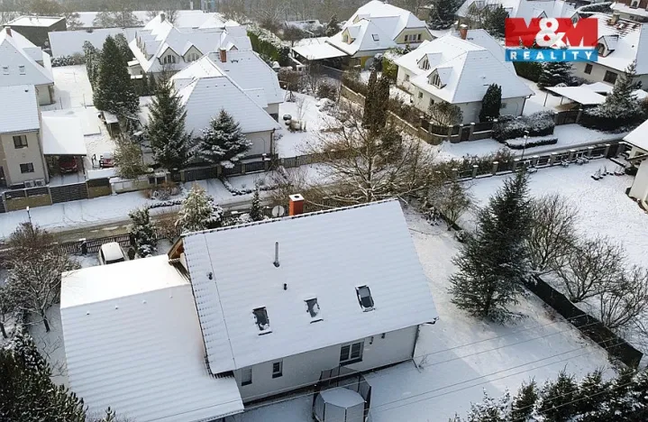 Prodej rodinného domu, Zdiby - Přemyšlení, U Mlejnku, 241 m2