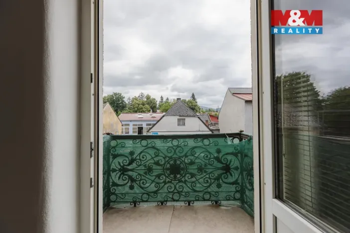 Prodej bytu 2+1, Nýrsko, Petra Bezruče, 70 m2