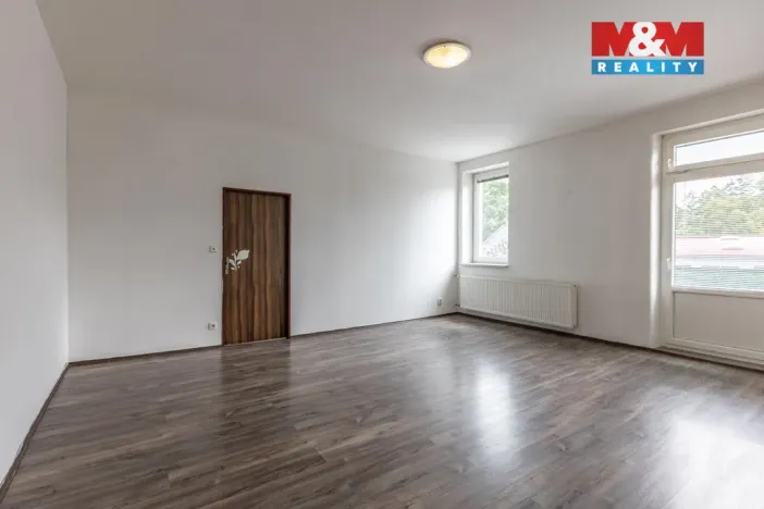 Prodej bytu 2+1, Nýrsko, Petra Bezruče, 70 m2