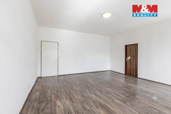 Prodej bytu 2+1, Nýrsko, Petra Bezruče, 70 m2