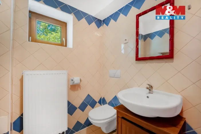 Pronájem rodinného domu, Liberec - Liberec XXX-Vratislavice nad Nisou, Leknínová, 136 m2